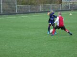 S.K.N.W.K. JO10-1 - ST Kapelle/Hansweerste Boys JO10-2 (competitie) seizoen 2022-2023 (najaar - 2e fase)) (24/72)